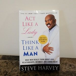 Act like a lady think like a man